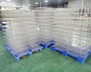 Acrylic semi-finished