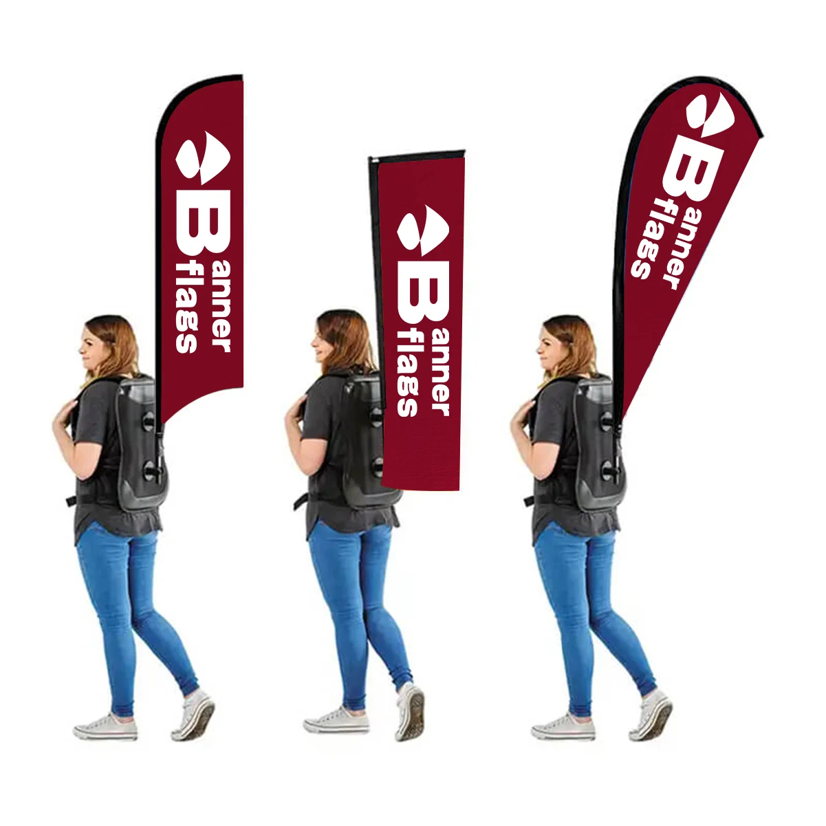 Backpack Banner