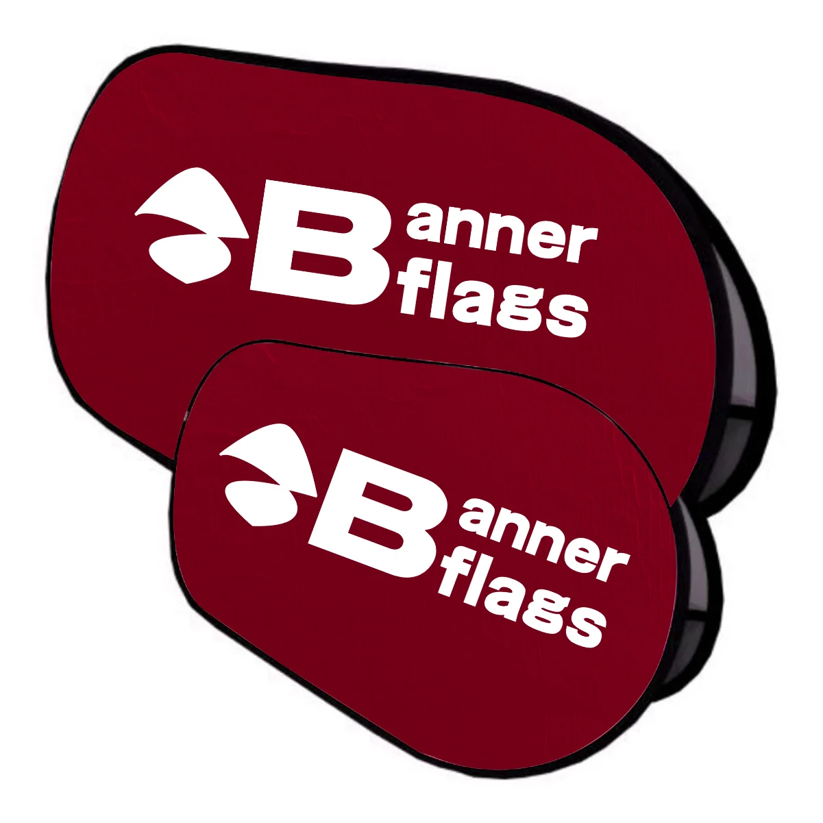 Horizontal Pop Up Banners