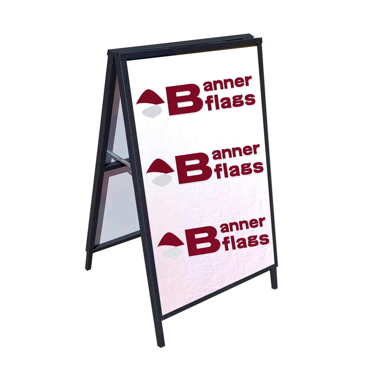 Metal Sandwich Board