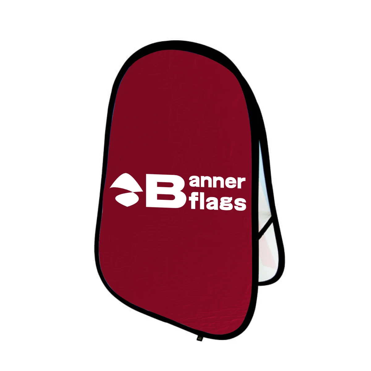 Vertical Pop up Banner